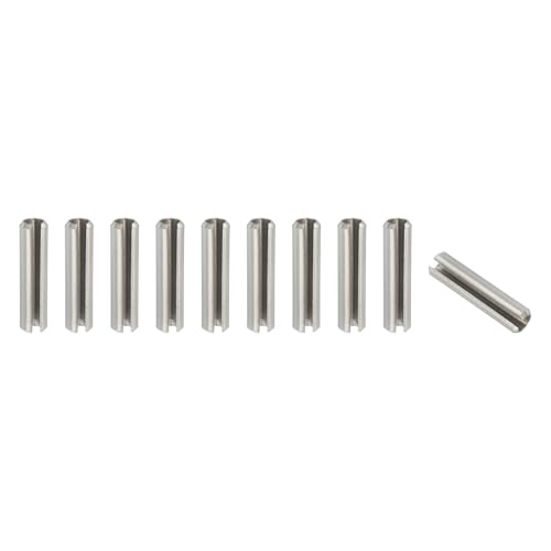Slotted Spring Pin (5/16" x 1-3/8" (8.4mm x 35mm))