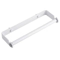 Under Cabinet Paper Towel Holder (White / 1 Pack)