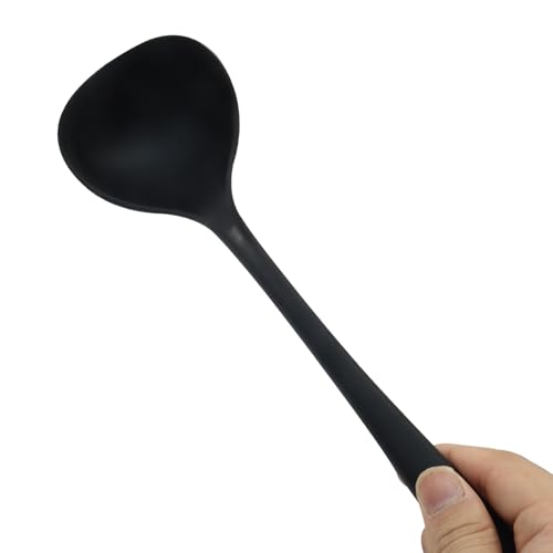 Silicone Soup Ladle (1-Pack)