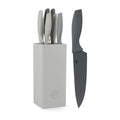 MasterChef Knife Set with Block (Knives with Block / Earth)