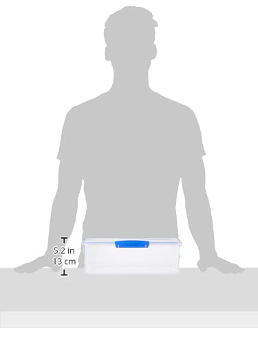 KLIP IT Large 7L Food Storage Container (7 L (Single))