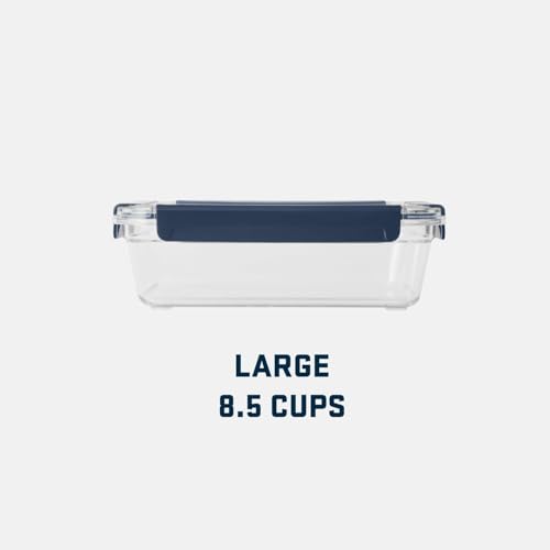 Food Storage Container (Seafoam - Large)