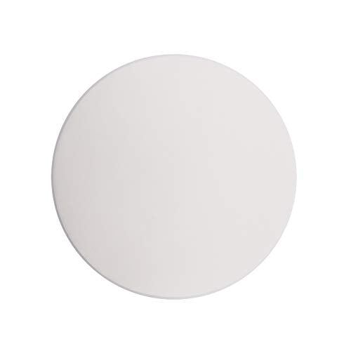 7 Inch Baking Parchment Circles for Springform Cake Tin (7inch-100pcs / White)
