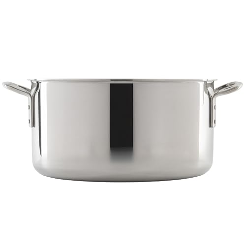Tri Ply Stock Pot (20 Quarts / Stock Pot TriPly)