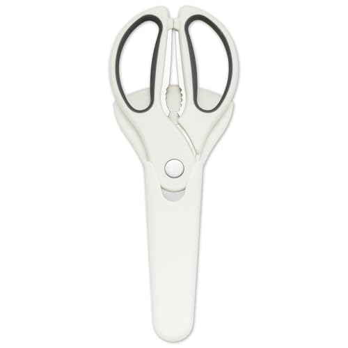 Kitchen Scissors Sheath (White 1pc)
