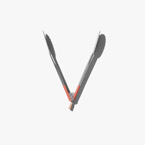 Tongs Harissa Red