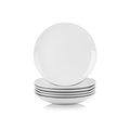 Simply White 7.5" Coupe Salad Plate (Coupe / Salad Plate)
