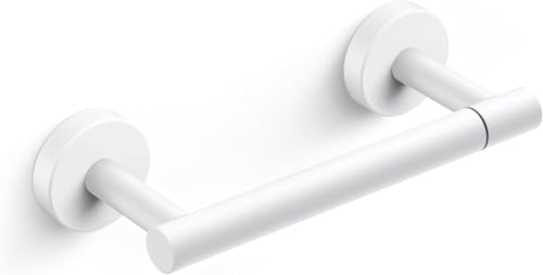 Day Moon™ Toilet Paper Holder (White)