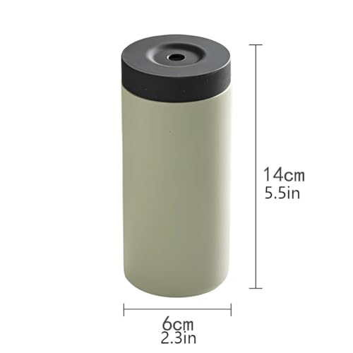 Dishwashing Soap Dispenser (Light Green)
