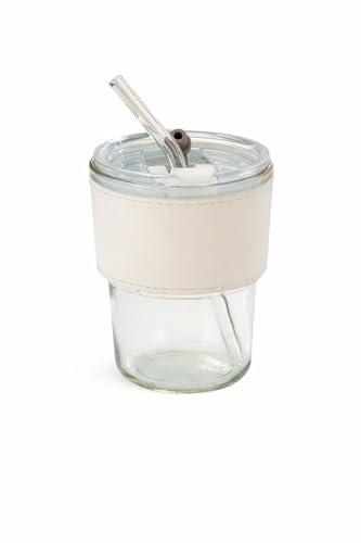 13 oz Tumbler Water Glass (1 Piece White)