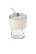 13 oz Tumbler Water Glass (1 Piece White)