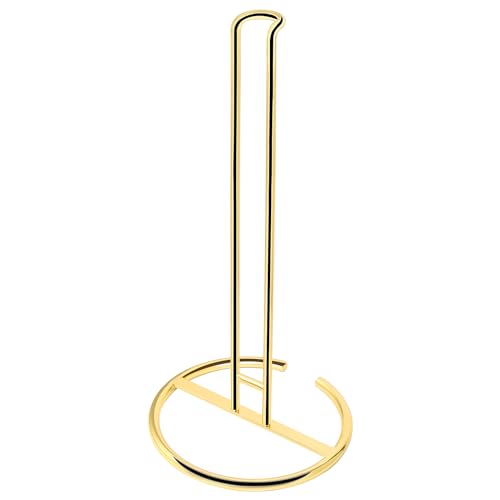 Paper Towel Holder (Gold)