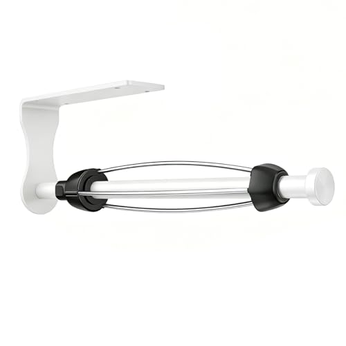 Paper Towel Holder (White)