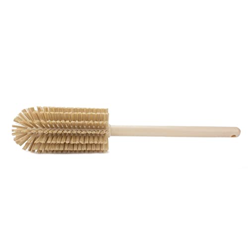 Large Water Bottle Brush Ideal for Wide (Tan)