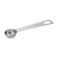1PCS 1/2tsp(1/6tbsp, 2.5ml) Measuring Spoon, Stainless Steel Teaspoon (1/2tsp)