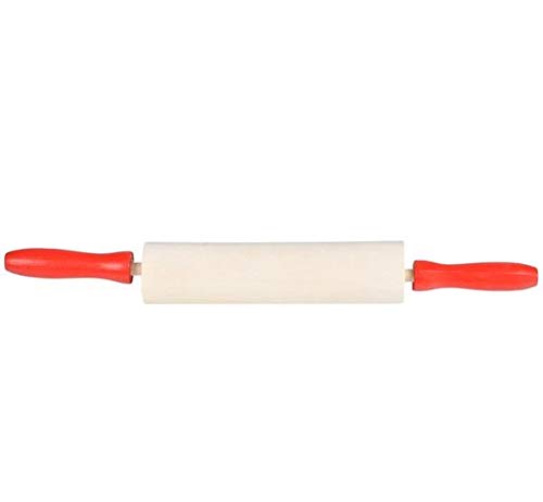 7.5 Inch Wood Child Rolling Pin