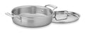 MultiClad Pro Stainless 3 (Casserole w/Cover / 3 Quarts)