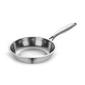 Tri ply Stainless Steel Frying Pan (Frying Pan / 8" Pan)