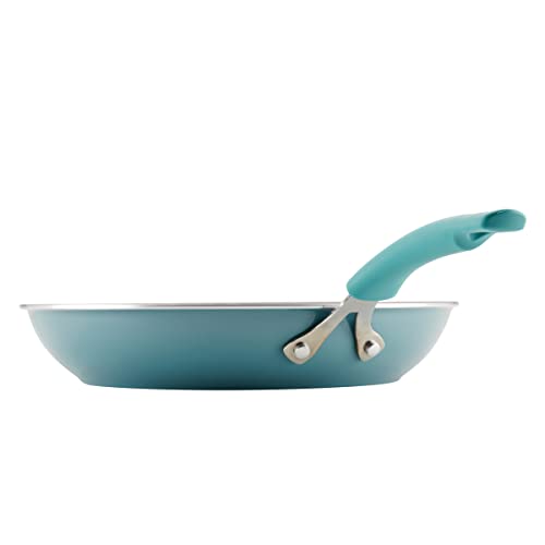 Cook + Create Nonstick Frying Pan (Agave Blue / 12.5 Inch)