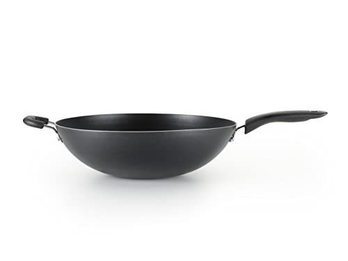 Specialty Nonstick Woks & Stir (Non-Stick / 14 inch)