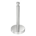 3.9lbs Heavy Duty Paper Towel Holder Countertop Weighted Base (Chrome)