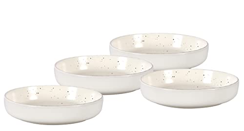HomeVSS 20 Piece Dinnerware Set (Service for 4 - 20pc Set / Matte White)