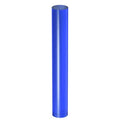 Acrylic Clay Roller 7.28 Inch x 1 Inch Solid Non (Blue / 7.28 Inch x 1 Inch)