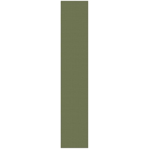 3x14 Runners Rugs for Hallway (Olive Green/Earthy Green / 3' x 14' (Runner))