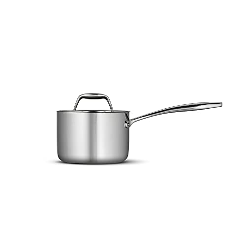 Signature Tri (SAUCE PAN / 1.5-Quart)