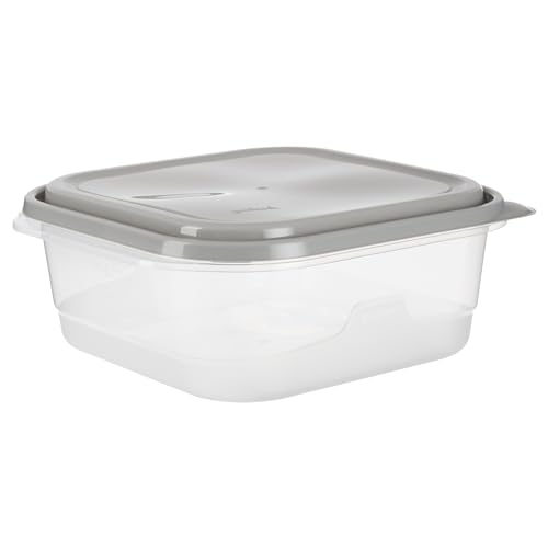 EveryWare Extra Large Square Food Storage Container (Extra Large 2 pack / Square, 2 Pack)