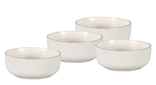 HomeVSS 20 Piece Dinnerware Set (Service for 4 - 20pc Set / Matte White)