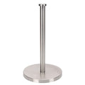 Standing Paper Towel Holder (Brushed Nickel)