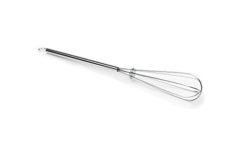 Mini Whisks Chrome Plated (Mini Whisks, Chrome plated - Set of 4)
