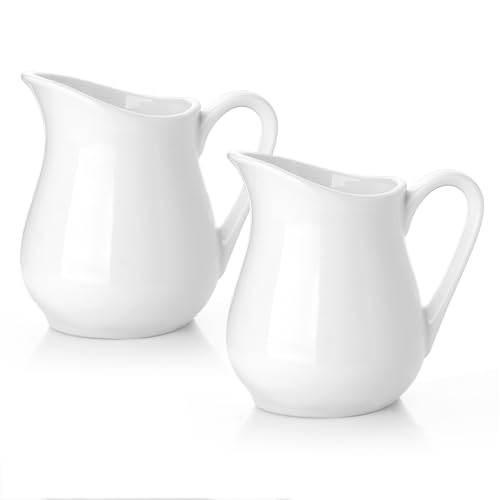 4 Oz Creamer Pitcher Set (4 Ounces, Set/2)