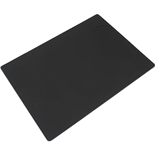Silicone Mat Under Coffee Machine With Lip Automatic Machines Accessory