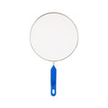 8 Inch Grease Splatter Screen Guard Stainless Steel Splash Screen Protector Guards with Handle Splash