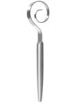12" Seamless Dough Whisk (12-inch)