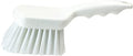 SPARTA 40541EC01 Plastic Scrub Brush (Brown / Solid Color - 8 Inches (6 Count))