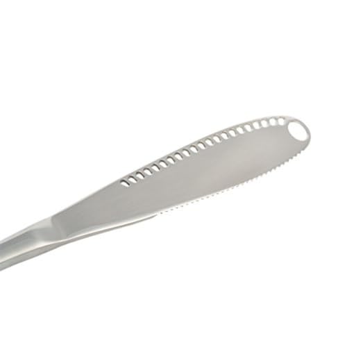 Stainless Steel Butter Spreader