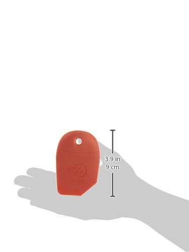 Silicone 45 Degree Angle Plating Wedge (45 Degree Angle)