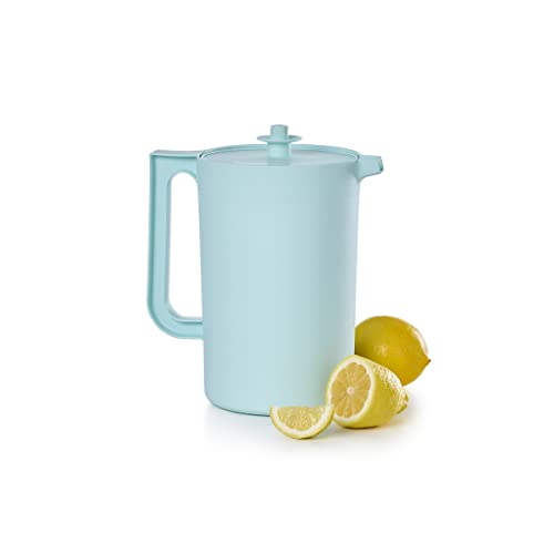 Heritage Pastel Pitcher Set (Heritage Set (1.5/2.1L) - Blue/Yellow)