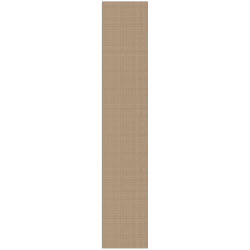 Boho 3x14 Runners Rugs for Hallway (Orange Beige/Tan/Brown / 3' x 14' (Runner))