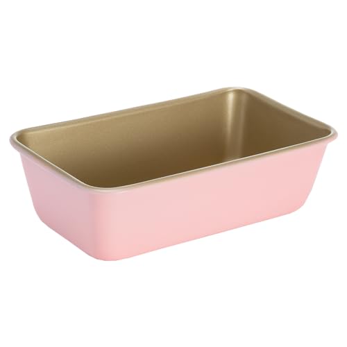Nonstick Carbon Steel Bakeware Collection (Pink / 9" x 5" Loaf Pan)
