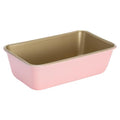 Nonstick Carbon Steel Bakeware Collection (Pink / 9" x 5" Loaf Pan)