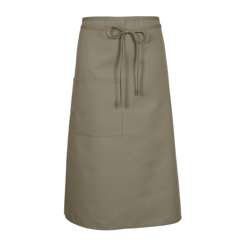 F24 Full Length Bistro Apron (One Size / Sage)
