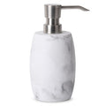 Resin Hand Soap Dispenser (White)