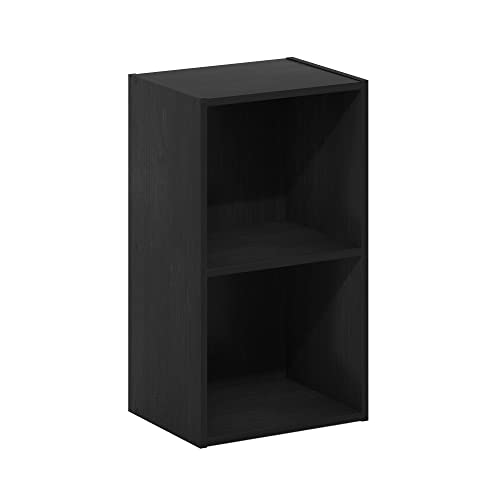 PASIR Book Shelf (Blackwood / 2-Tier Cube)