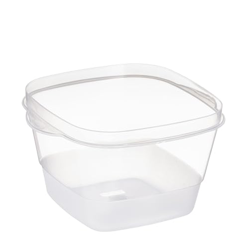 BPA Free Plastic Food Storage Set (3 x 7-Cup)