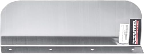 Stainless Steel Splash Guard for Sink & Fryer