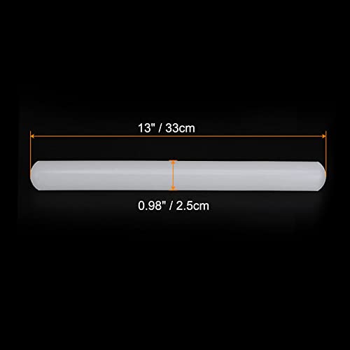 13 Inch x 0.98 Inch PP Plastic Non (13 Inch x 0.98 Inch)